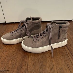 Ugh Hightop Sneakers